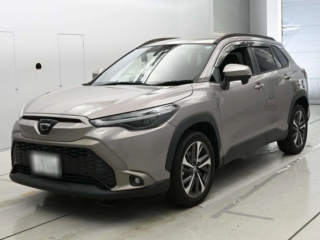 Toyota Corolla Cross ZSG10 2023